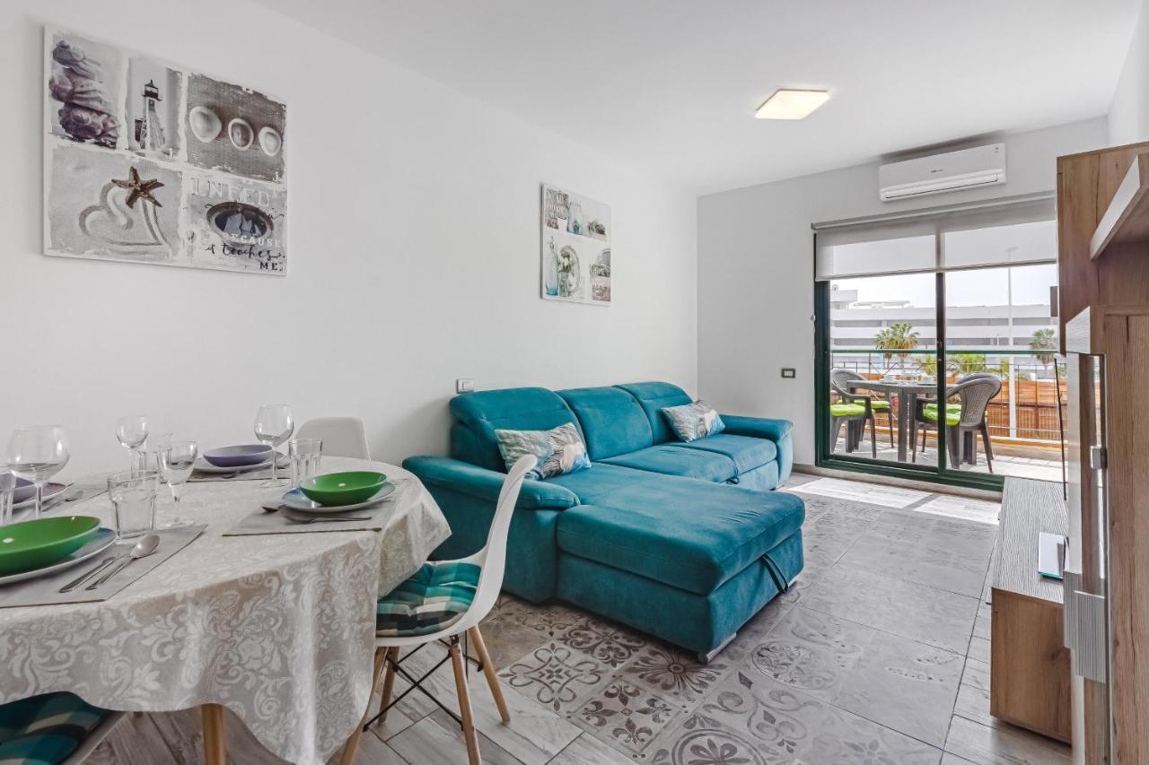 Cozy Apartment In El Duque By Altamarhomes Costa Adeje  Exterior photo